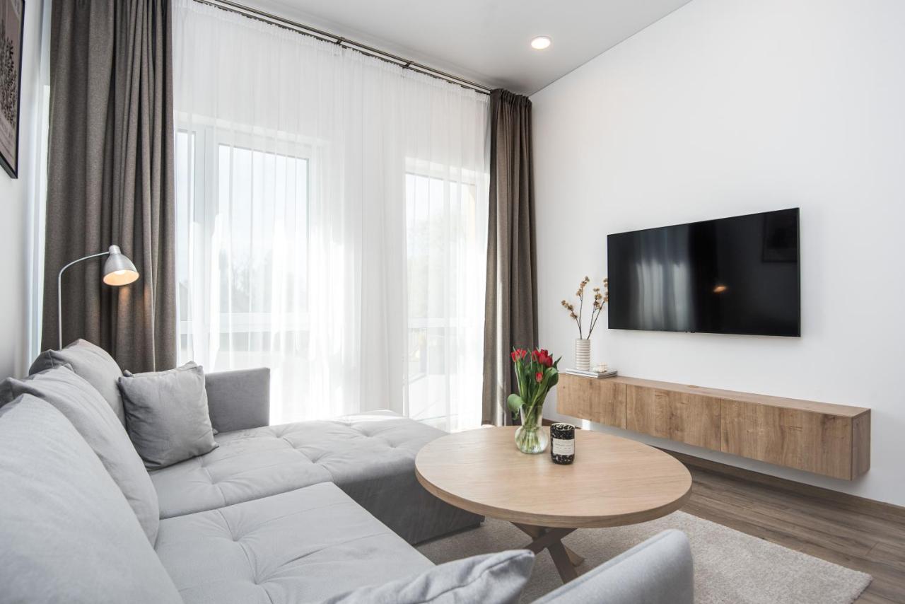 Moulin Apartamentai Паланга Екстер'єр фото