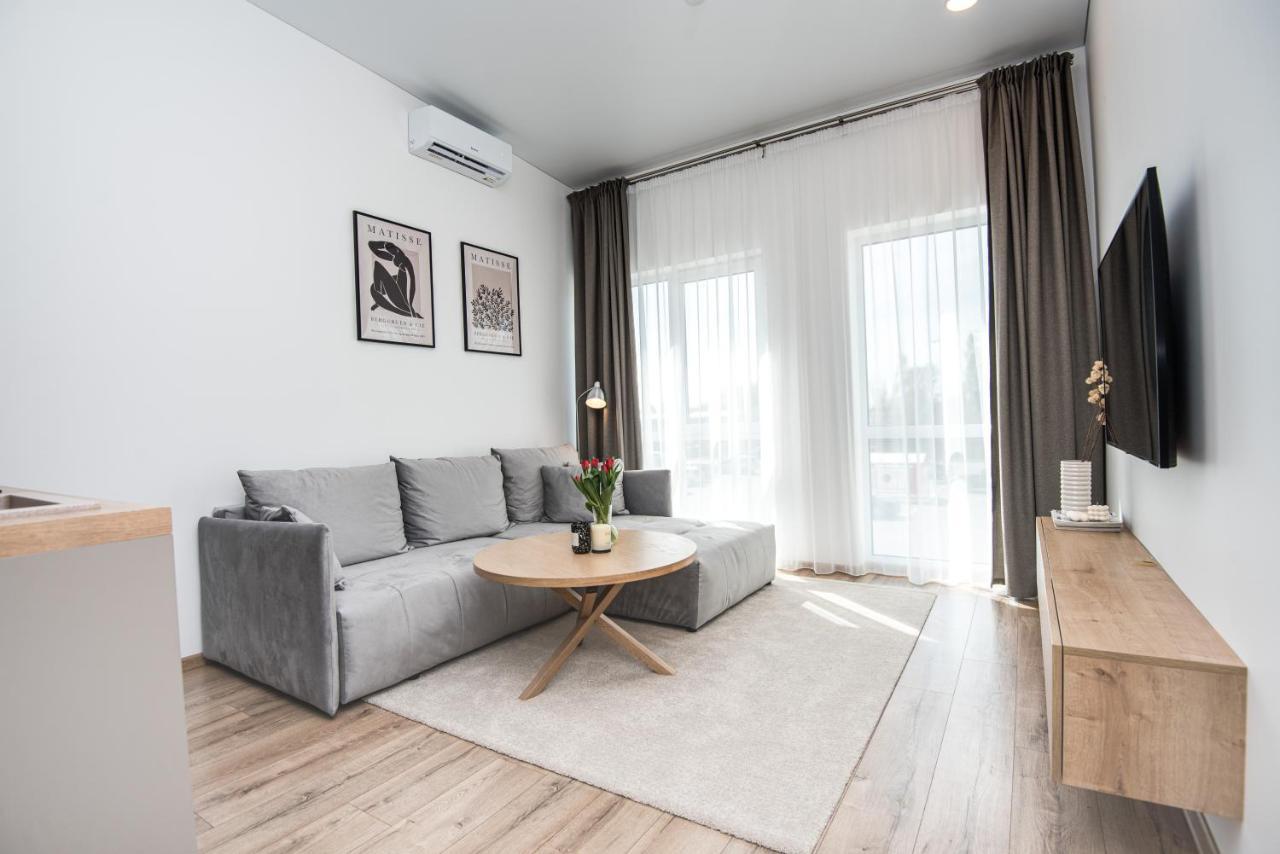 Moulin Apartamentai Паланга Екстер'єр фото