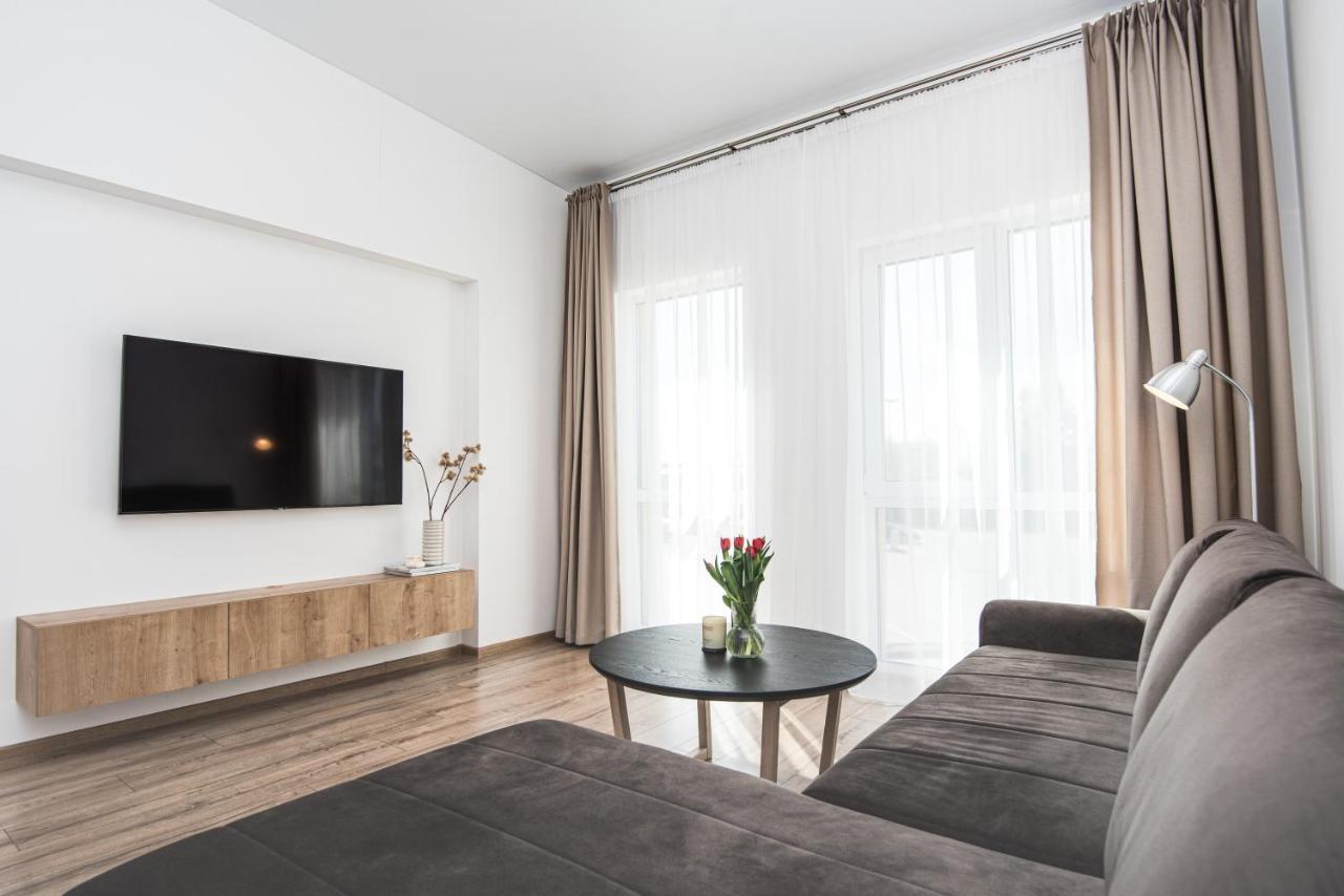 Moulin Apartamentai Паланга Екстер'єр фото