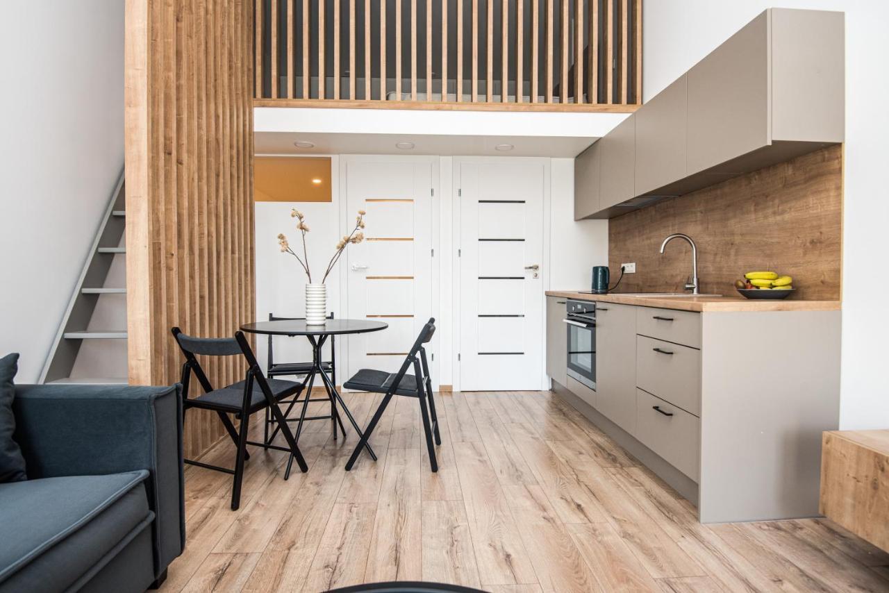 Moulin Apartamentai Паланга Екстер'єр фото