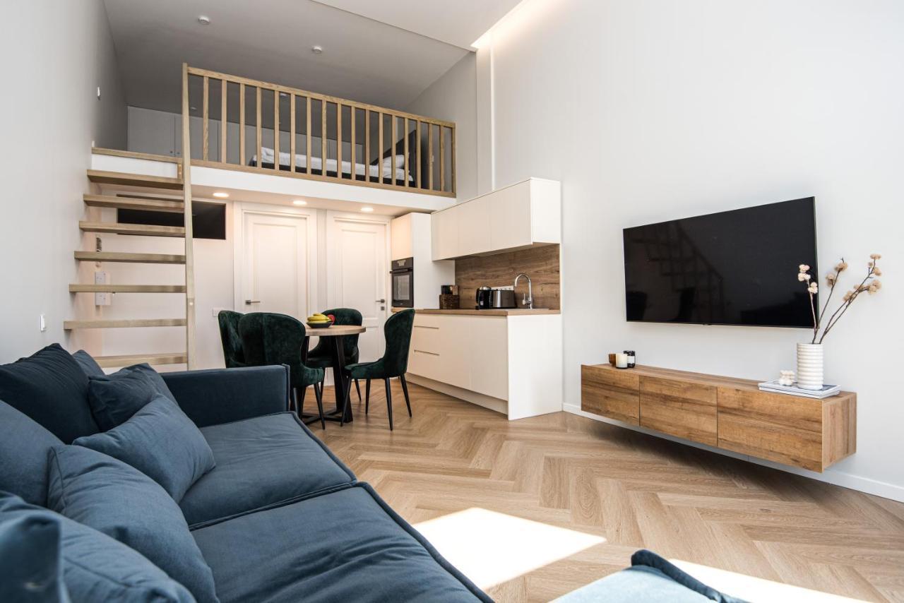 Moulin Apartamentai Паланга Екстер'єр фото