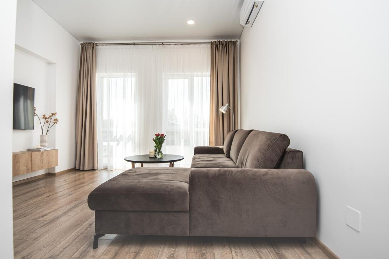 Moulin Apartamentai Паланга Екстер'єр фото