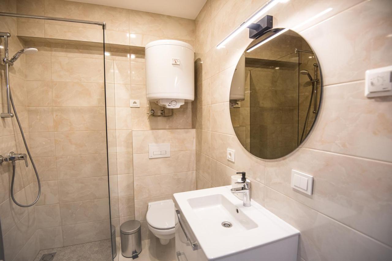 Moulin Apartamentai Паланга Екстер'єр фото