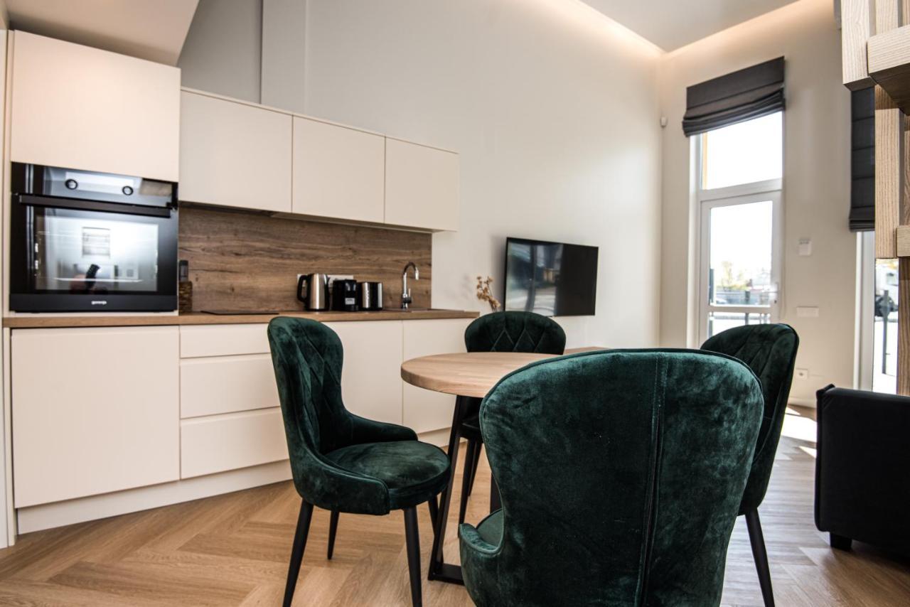 Moulin Apartamentai Паланга Екстер'єр фото